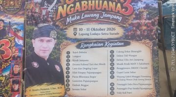 Paguyuban JTM Gelar “Jampang Ngabuana 3” di Surade, Perkuat Silaturahmi dan Pelestarian Budaya Lokal