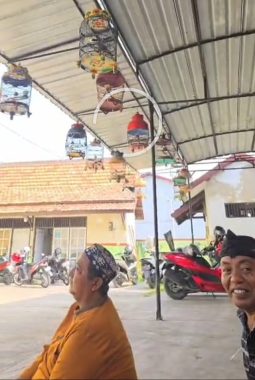 P4LSI Kabupaten Sampang Gelar Latber Perdana di Halaman Gedung Pramuka