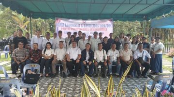 Konsolidasi dan HUT ke-12 Perindo, DPD Partai PERINDO Kota Gunungsitoli Mantapkan Struktur Kepengurusan