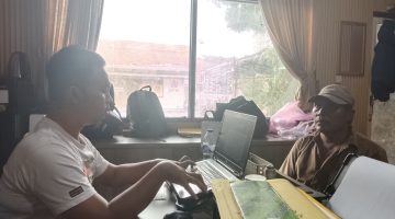 Respons Cepat Aduan 110, Polsek Cikupa Tangani Kasus Pengendara Diduga Diberhentikan Matel