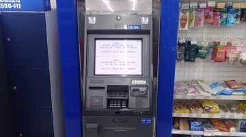 Waspada Modus Ganjal ATM! Wartawan Jadi Korban Penipuan di Indomaret Pabuaran Tigaraksa, Saldo Nyaris Dibobol