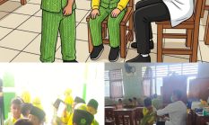 Pelaksanaan BIAS dan PKG di MIN 2 Tangerang Berlangsung Tertib dan Diwarnai Momen Menggemaskan