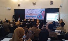 Dinkes dan KB Kab. Sampang Mengadakan Pertemuan Manajemen Jejaring Pelayanan Kesehatan Primer Tahun 2026 di Hotel Panglima Sudirman