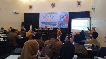 Dinkes dan KB Kab.Sampang Mengadakan Pertemuan Manajemen Jejaring Pelayanan Kesehatan Primer Tahun 2026 di Hotel Panglima Sudirman