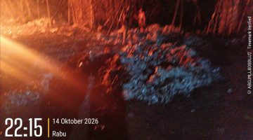 Warga Sukamulya Rumpin Resah dengan Aktivitas Pembakaran Aluminium Foil, Khawatir Pencemaran dan Gangguan Kesehatan