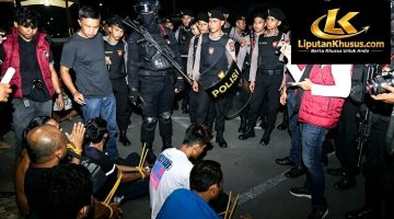 Polda Kepri Gelar Operasi Sarang Narkoba di Batam, 24 Orang Positif Narkoba