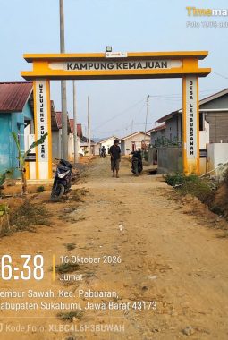 Dua Tahun Pasca Pergerakan Tanah di Lembursawah Sukabumi: Penyintas Masih Dibayangi Ketidakpastian