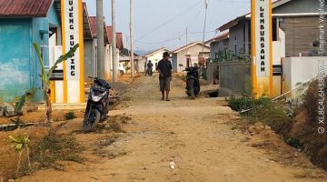 Dua Tahun Pasca Pergerakan Tanah di Lembursawah Sukabumi: Penyintas Masih Dibayangi Ketidakpastian