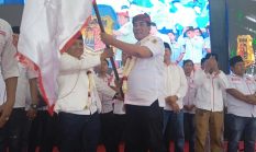 Sukses, Pelantikan DPC dan DPAC Sampang di Hadiri Ketum MADAS Serumpun H. Moh Toha SH MH
