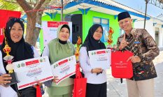 Keren, TK Darur Rohmah Dharma Tanjung Kecamatan Camplong Kabupaten Sampang Raih 3 Kejuaraan di Ajang Lomba Mewarnai