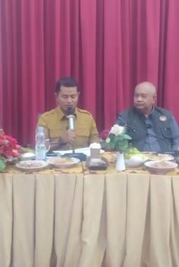 Bupati Solok Siapkan Relokasi Sarana Pemerintahan Terdampak Galodo Aro Suka ke Kawasan Taman Hutan Kota