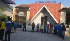 Owner SWP Briefing All Karyawan, Harus Kompak Bersatu Jaga Kebersihan dan Kenyamanan Pengunjung
