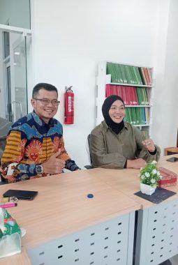 Ivoni Munir Sambut Ketua DPRD Grobogan, Keindahan Solok dan Duka Galodo Jadi Cerita.