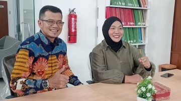 Ivoni Munir Sambut Ketua DPRD Grobogan, Keindahan Solok dan Duka Galodo Jadi Cerita.