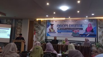 KUNKER KE SOLOK, LISDA HENDRAJONI BAHAS RENCANA DUKUNGAN TV SMART UNTUK SEKOLAH DAN MADRASAH