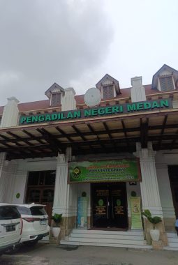 Dugaan PHK Sepihak di K-OFPN Bergulir ke PHI Medan, Hak Pekerja Jadi Sorotan
