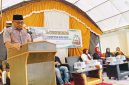 Sambutan Wabup Mateng, Dr. H Askary Anwar