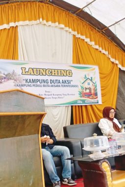Desa Kire Jadi Laboratorium Inovasi Mateng, Wabup Askary: Anggaran Efisien Harus Picu Kreativitas