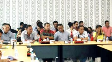 Jangan Wariskan Dendam, Jangan Pelihara Prasangka: Peringatan “Horo Nga’oto” di Ombolata Simenari
