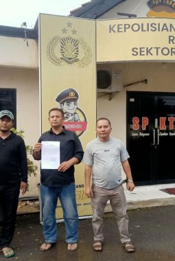 Suami Laporkan Dugaan Perselingkuhan ke Polsek Parung Panjang, Istri Pergi Tinggalkan Tiga Anak