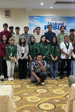Momentum Sumpah Pemuda, GGMI Batam Ajak Generasi Muda Bangun Ekonomi Biru Kepri demi Lumbung Ikan Nasional