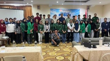 Momentum Sumpah Pemuda, GGMI Batam Ajak Generasi Muda Bangun Ekonomi Biru Kepri demi Lumbung Ikan Nasional