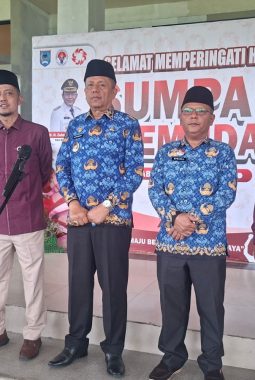 Pemko Payakumbuh Dorong Generasi Muda untuk Bentengi Diri dengan Nilai Agama