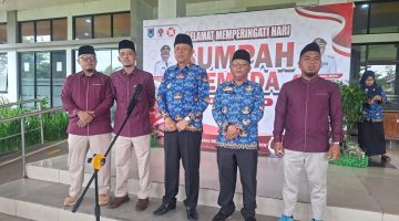 Pemko Payakumbuh Dorong Generasi Muda untuk Bentengi Diri dengan Nilai Agama