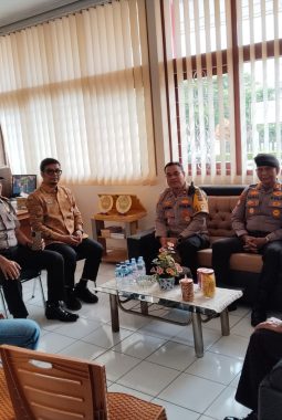 Polres Payakumbuh Dorong Peningkatan Keterampilan Pencari Kerja Lewat Program Poliran
