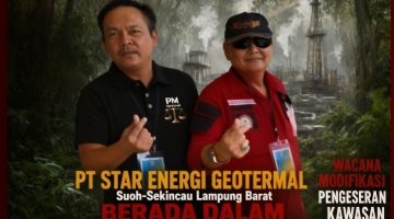 Alih Fungsi Lahan Sebagai Pembenaran Panas Bumi di TNBBS: Konsistensi Kebijakan Atau Preseden Ketidak Adilan Prosedural