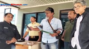 Sekretaris FPII Korwil Bogor di Tantang Adu Jotos di Dinas Ketahanan Pangan
