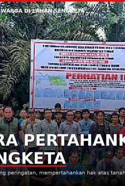 Kesepakatan Politik Hukum Agraria: Angin Segar di Jakarta, Badai Kriminalisasi Masih Menggulung Warga Dayak Kalteng