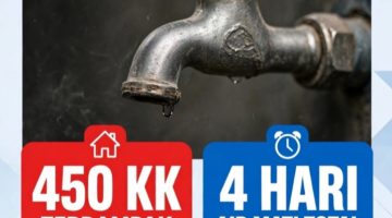 450 KK di Perumahan Batam Alami Krisis Air Bersih, Warga Berharap Pasokan Lancar