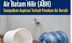 Warga Perumahan Bukit Indah Piayu (BIP) Kota Batam Mendatangi Kantor Air Batam Hilir(ABH) Sampaikan Aspirasi Terkait  Pasokan Air Bersih