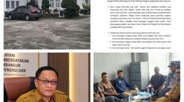 BA Nomor 15 Terbit, Panitia Pilpeng Pedamaran Tindak Lanjuti Rekomendasi Pengawas: Panitia Monitoring Kabupaten Harus Bertindak Tegas