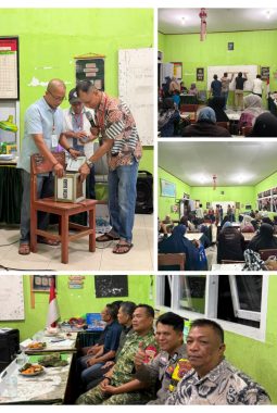 Pemilihan Ketua RT 01 RW 03 Kelurahan Ibuh Berjalan Lancar, Rita Marianti Raih Suara Terbanyak