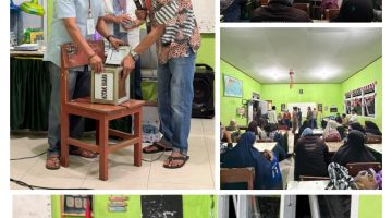 Pemilihan Ketua RT 01 RW 03 Kelurahan Ibuh Berjalan Lancar, Rita Marianti Raih Suara Terbanyak