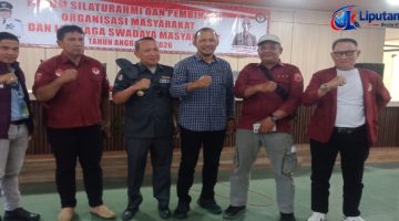 DPC Aliansi Jurnalis Persada Lampung Barat Apresiasi Suksesnya Forum Silaturahmi dan Pembinaan Ormas/LSM Oleh Badan Kesbangpol