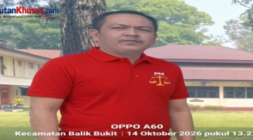 Dedi Dorong Pemda Lambar Fasilitasi Dialog Satu Meja demi Klarifikasi Dugaan Pengabaian Lembaga Adat Oleh PT Star Energi Geotermal Suoh-sekincau