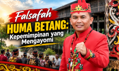Menjaga Marwah Bumi Tambun Bungai: Kepemimpinan Berakar Tradisi, Melangkah Menuju Masa Depan