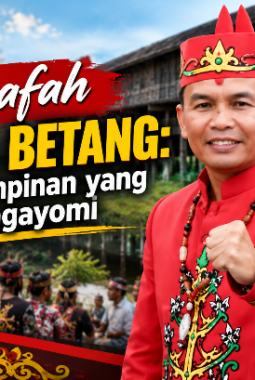 Menjaga Marwah Bumi Tambun Bungai: Kepemimpinan Berakar Tradisi, Melangkah Menuju Masa Depan