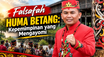 Menjaga Marwah Bumi Tambun Bungai: Kepemimpinan Berakar Tradisi, Melangkah Menuju Masa Depan