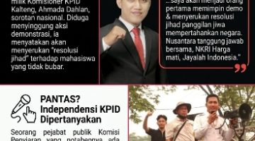 Narasi Provokatif Komisioner KPID Kalteng: Ketika Pengawas Media Justru Menjadi Sumber Kegaduhan Publik