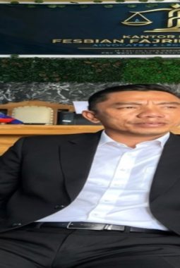 Pengacara Fesbian Fajrin, S.H., CLA, Menyurati DPRD Lampung Barat,Gubernur Lampung dan Kementrian Dalam Negeri RI Minta BK DPRD Lampung Barat di Ganti