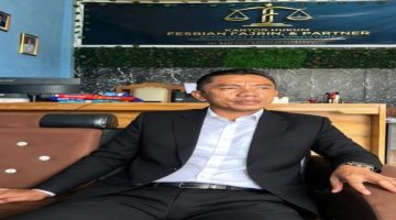 Pengacara Fesbian Fajrin, S.H., CLA, Menyurati DPRD Lampung Barat,Gubernur Lampung dan Kementrian Dalam Negeri RI Minta BK DPRD Lampung Barat di Ganti