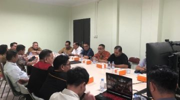 Dinas PUPR Kalteng Gelar Rapat Persiapan Peresmian Gereja Maranatha Palangka Raya, Dijadwalkan Awal Desember 2027