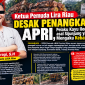 Foto ilutrasi terduga pembalakan kayu ilegal