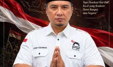 FARID PONDUNGGE, AYO BERGANDENG TANGAN! Pemuda Petarung Bergerak untuk Bangsa