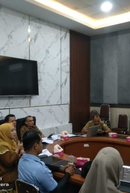 Bukan Sekadar Digitalisasi, Kinerja Pemerintahan Digital Kabupaten Solok Diuji Tim Asesor.