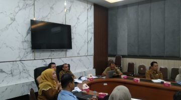 Bukan Sekadar Digitalisasi, Kinerja Pemerintahan Digital Kabupaten Solok Diuji Tim Asesor.